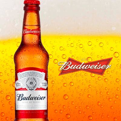 BUDWEISER